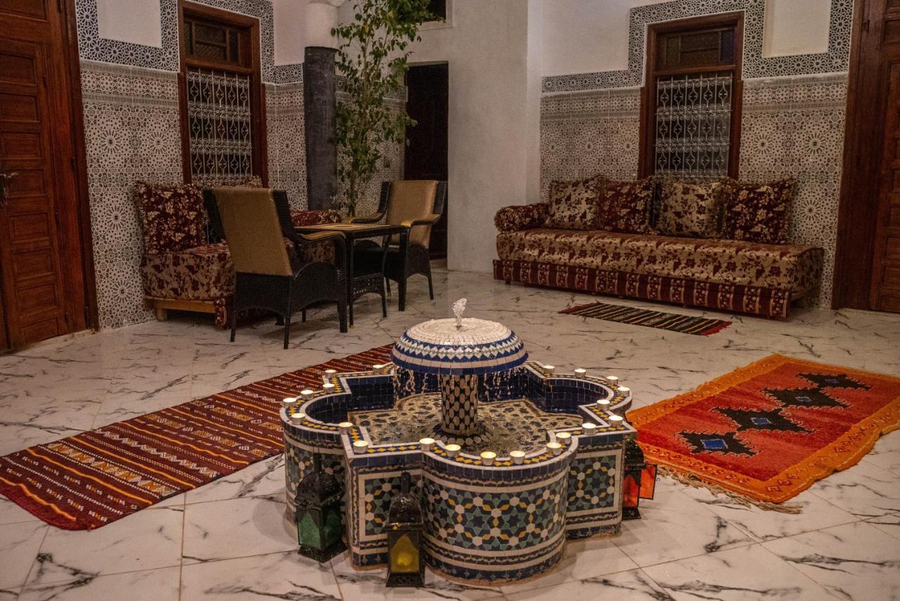 Riad Bel Kayed Fes Exterior photo