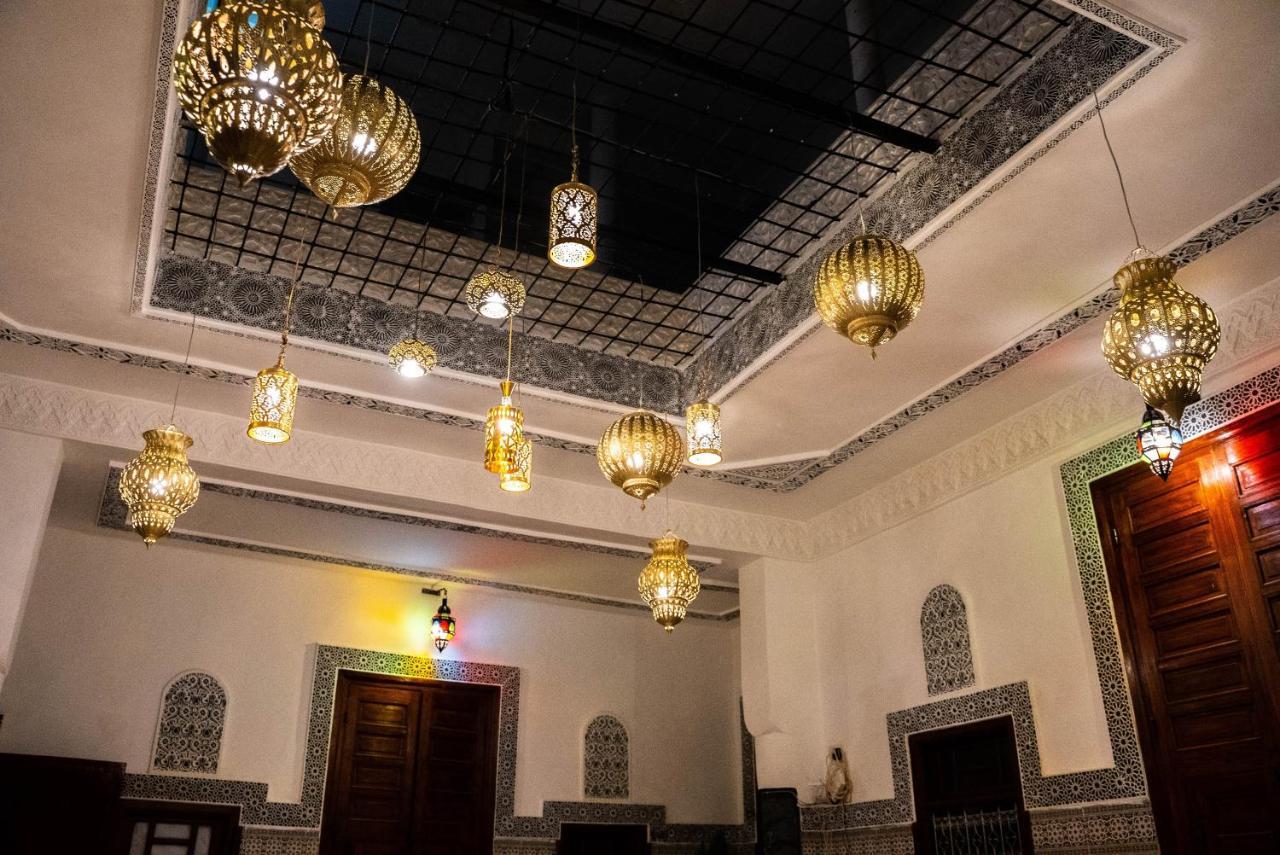 Riad Bel Kayed Fes Exterior photo