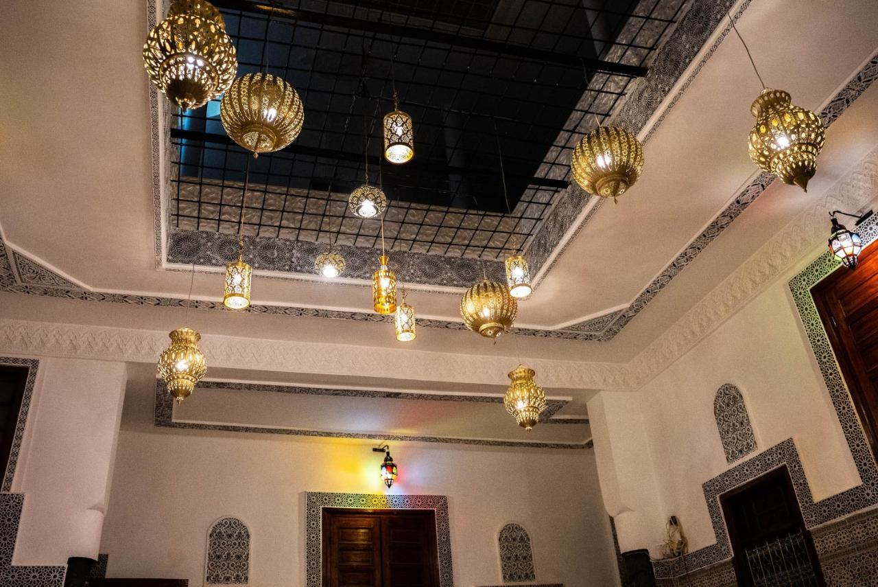 Riad Bel Kayed Fes Exterior photo