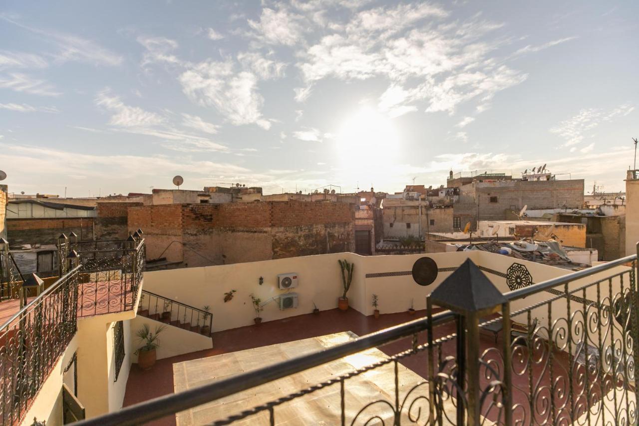 Riad Bel Kayed Fes Exterior photo