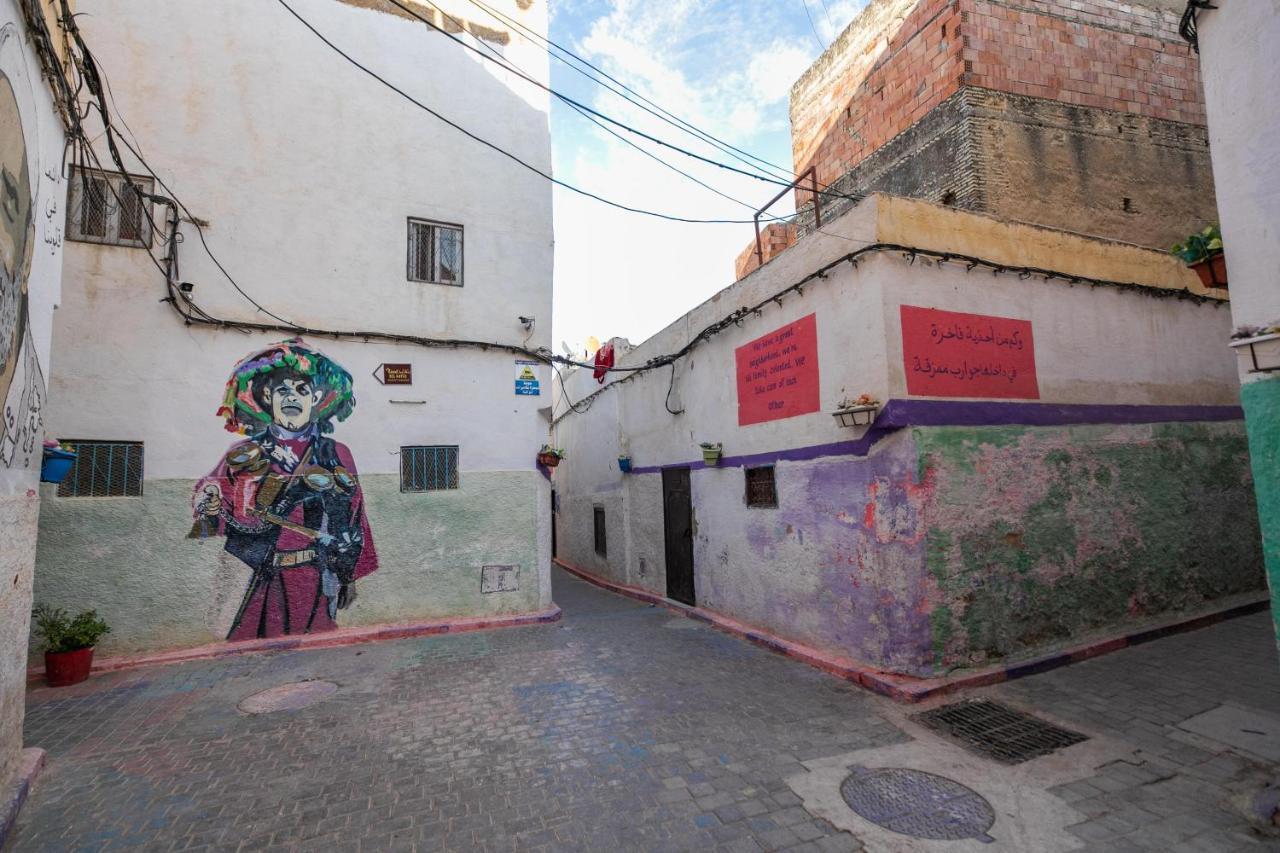 Riad Bel Kayed Fes Exterior photo