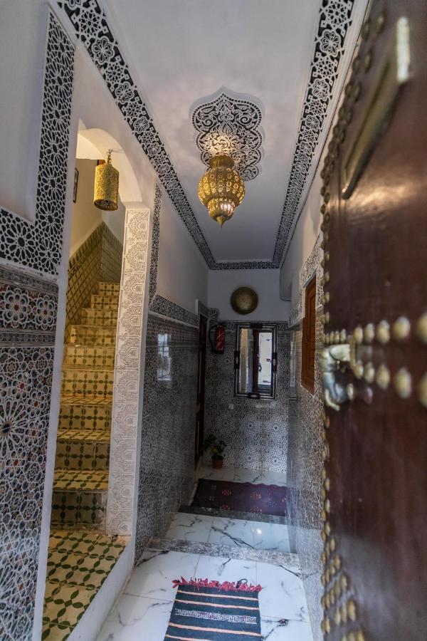 Riad Bel Kayed Fes Exterior photo