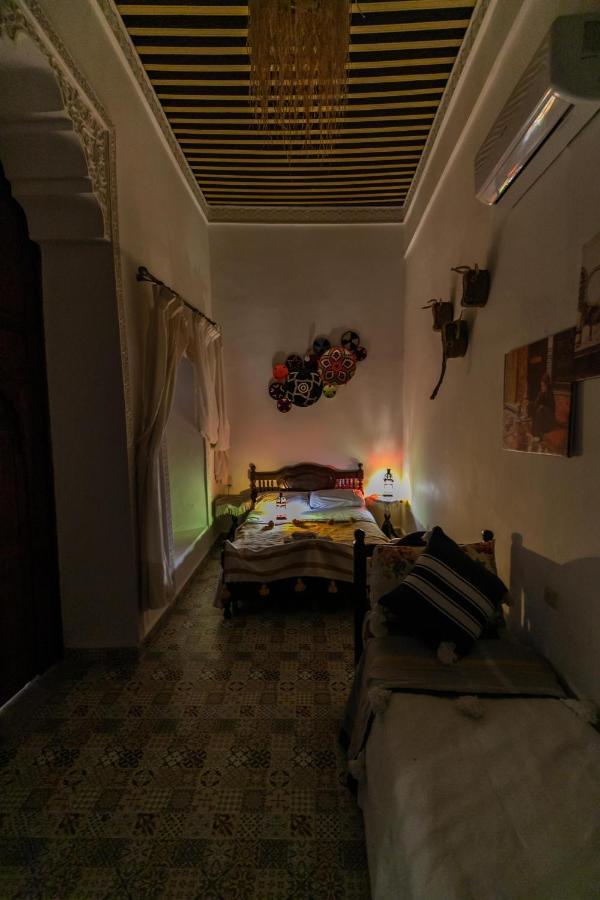 Riad Bel Kayed Fes Exterior photo