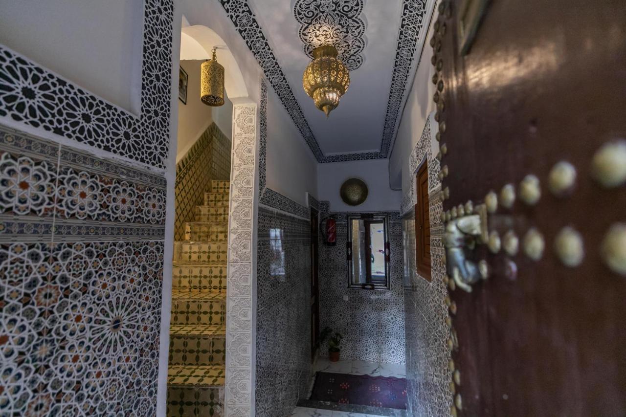 Riad Bel Kayed Fes Exterior photo