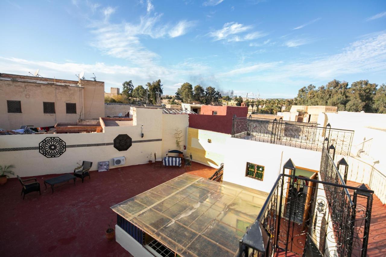 Riad Bel Kayed Fes Exterior photo