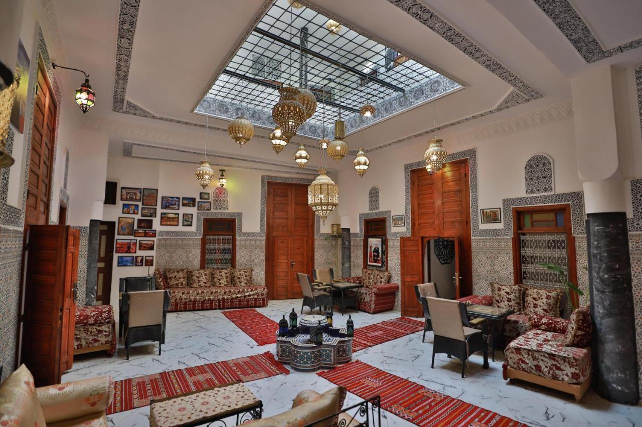 Riad Bel Kayed Fes Exterior photo
