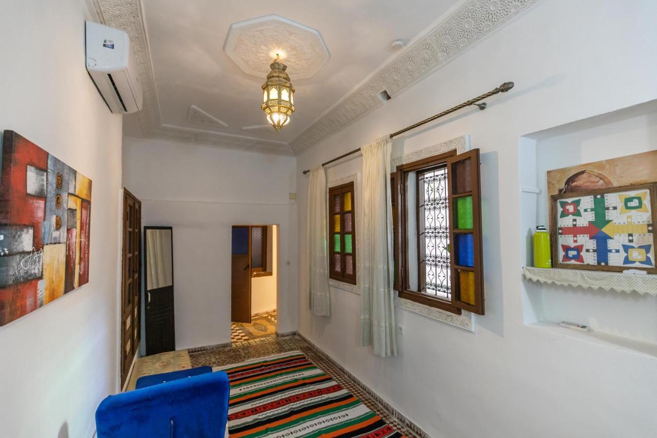 Riad Bel Kayed Fes Exterior photo