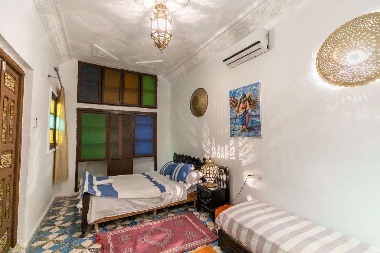 Riad Bel Kayed Fes Exterior photo