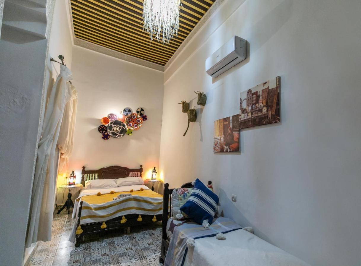 Riad Bel Kayed Fes Exterior photo